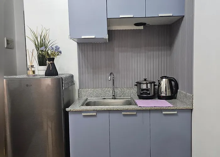 Paseo Unit In Pinas - Sleeps 2 Adults&2 Children Apartamento