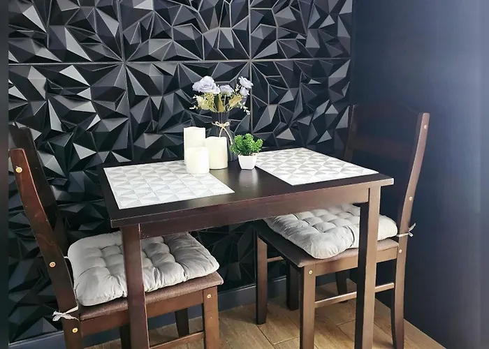 Apartamento Paseo Unit In Pinas - Sleeps 2 Adults&2 Children
