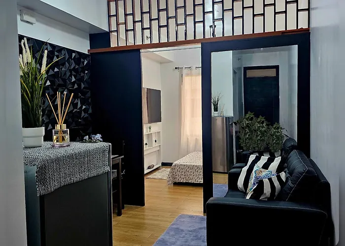 Paseo Unit In Pinas - Sleeps 2 Adults&2 Children Manila