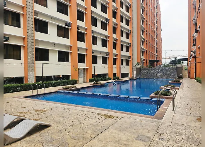 Paseo Unit In Pinas - Sleeps 2 Adults&2 Children
